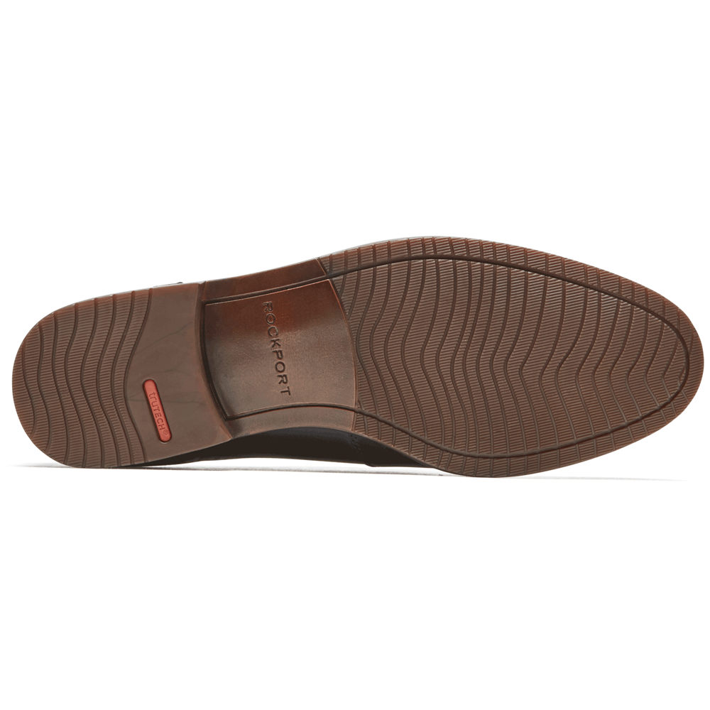 Rockport Oxfords Herre Svart - Style Purpose 3 Wingtip - IWCH71830